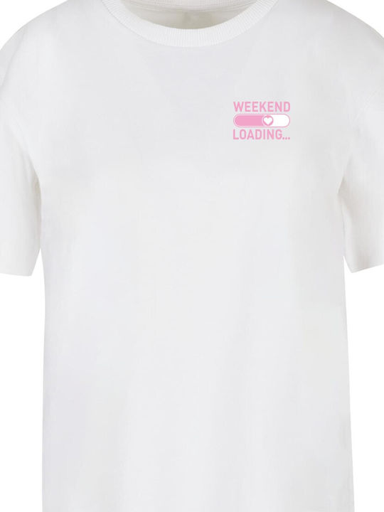 Miss Tee T-shirt Λευκό