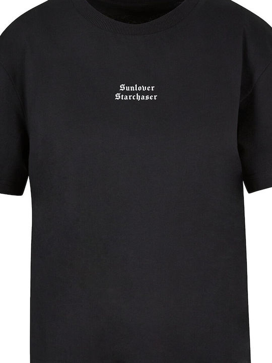 Sunlover Starchaser T-Shirt Schwarz