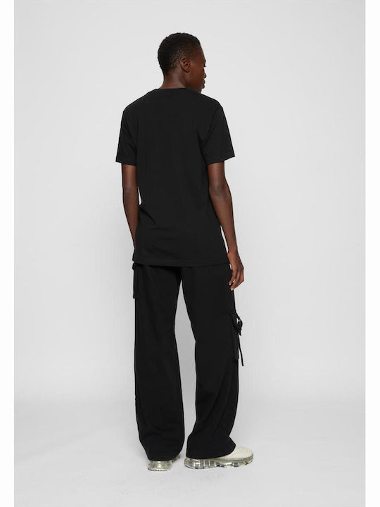 Miss Tee Ladies Don't Follow Me T-shirt Black SS19 MT1123-00007