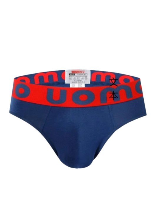 Men's Slips Multicolored 4Pack