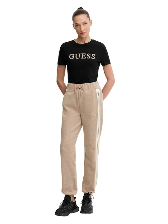 Sweatpants Jogger Beige