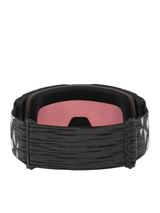Oakley Ski & Snowboard Goggles Kids Black with Lens in Black Color
