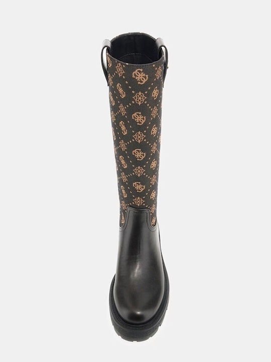 Women's Boots Brown