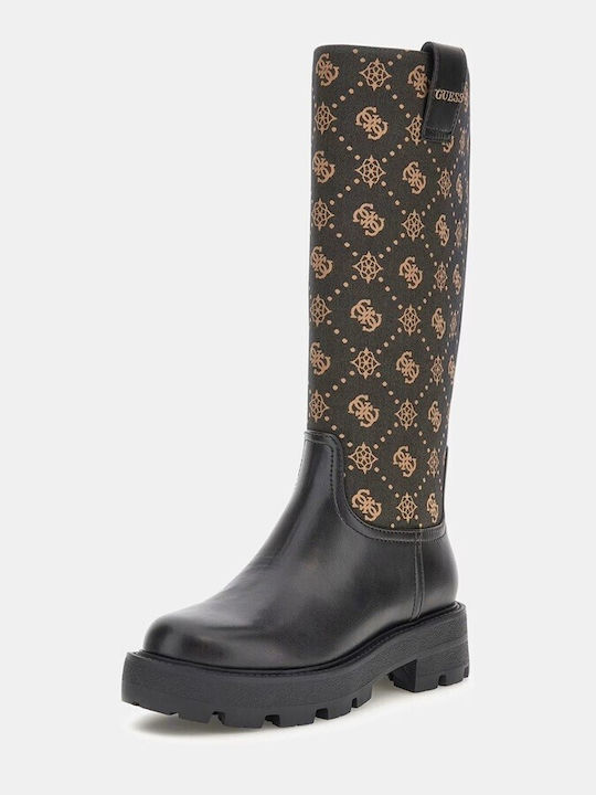Women's Boots Brown