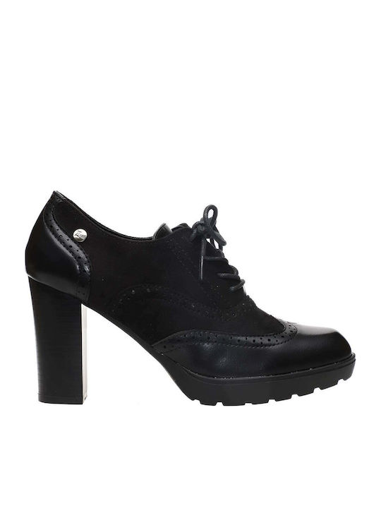 Pantofi cu toc Negre