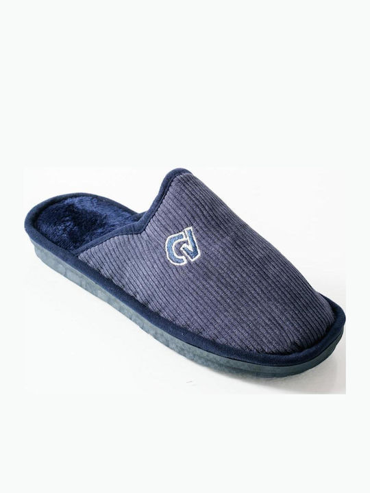 Men's Slipper Blue