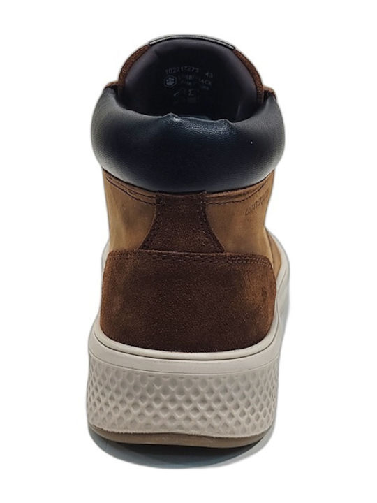 Virgil Chukka Brown Men's Boots