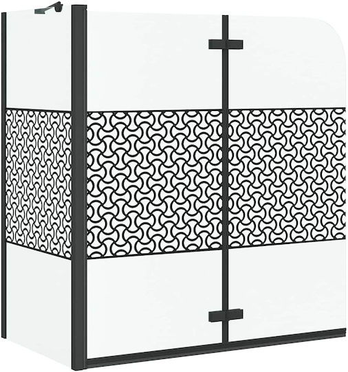 vidaXL Badewanne Acryl 120x67cm