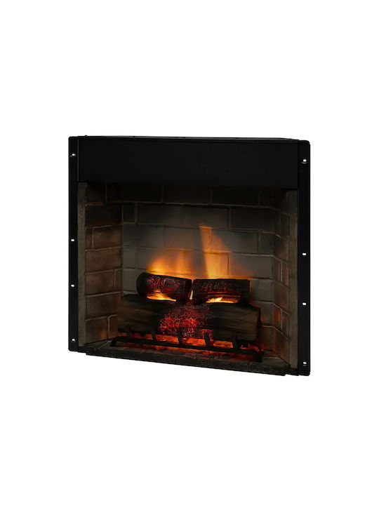 Tagu Powerflame Стенен Електрически Камин 1400W 71x63.2см