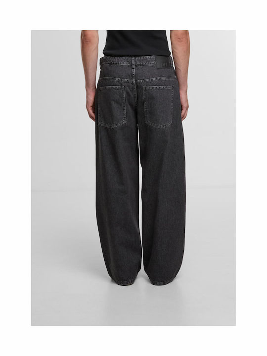 Ανδρικό Παντελόνι Τζιν Dark Grey