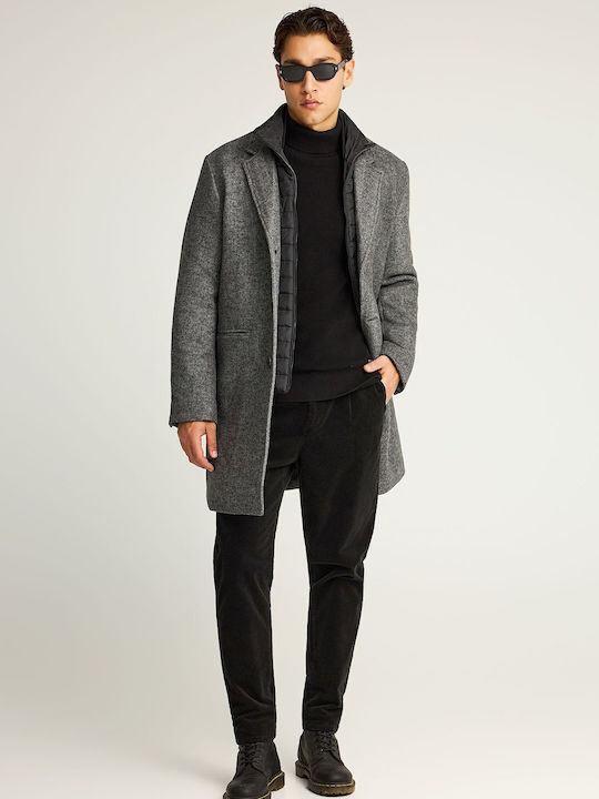 Men's Coat Gray