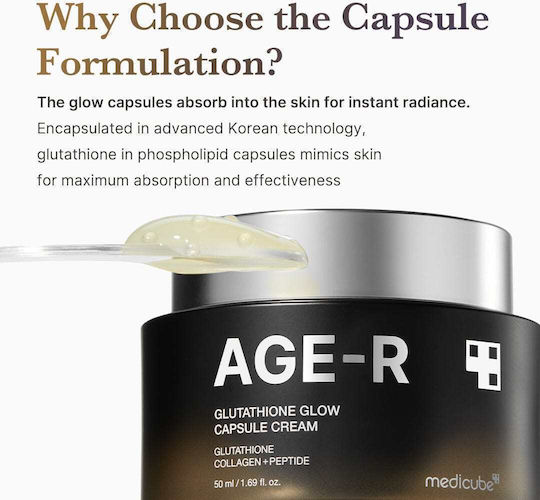 Medicube Age-r Creme Gesicht 50ml