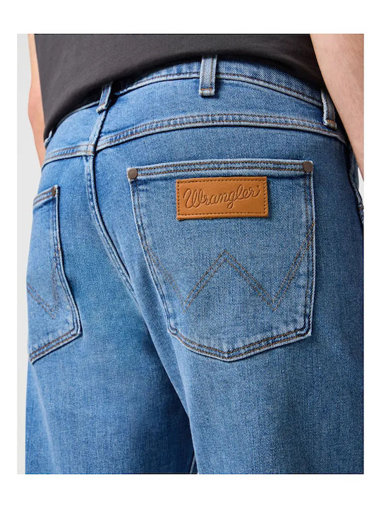 Larston Men's Jeans Pants Blue