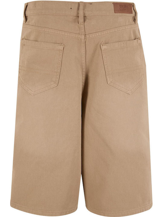 90's Мъжка Бермуда Unionbeige