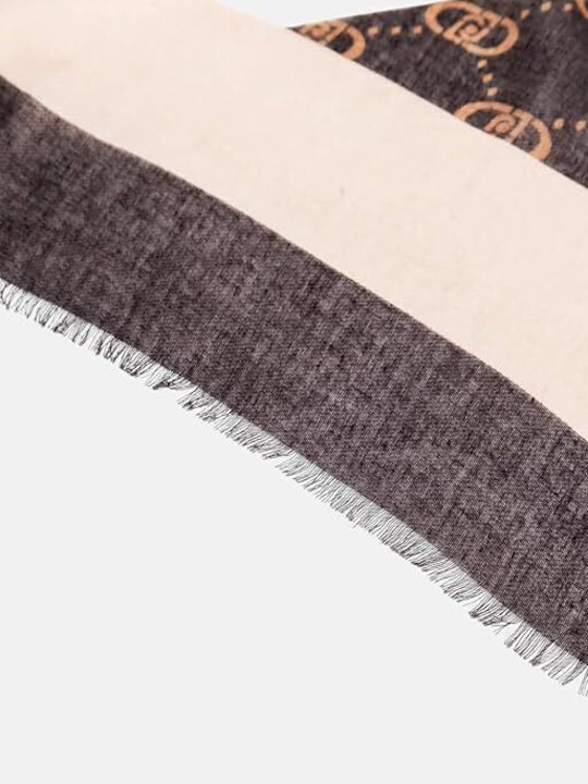 Liu Jo Damen Schal Beige