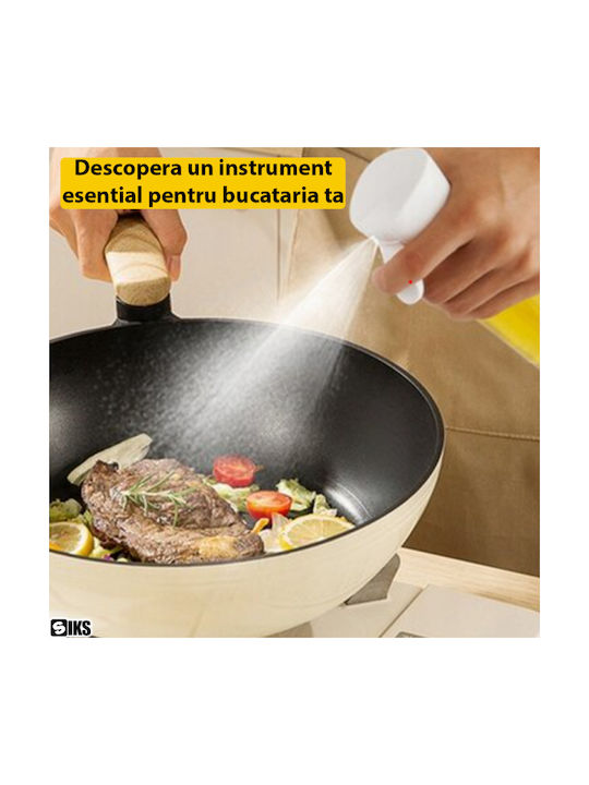 Cutie de ulei Seturi de dozatoare pentru ulei și oțet Sticlă 210ml