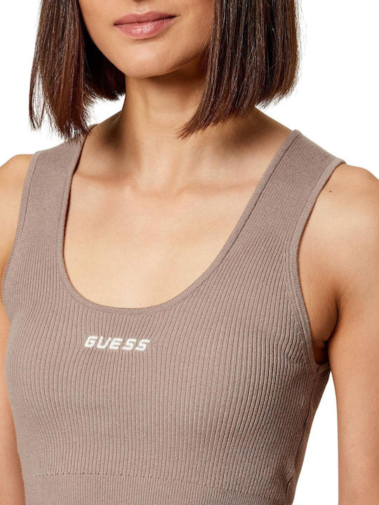 Women's Bra without Padding Beige