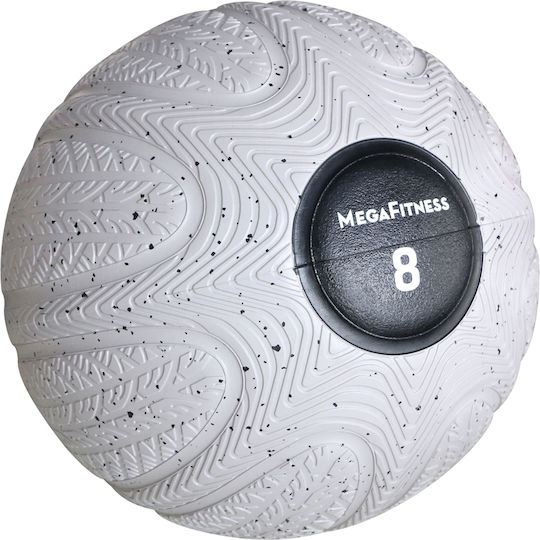 MegaFitness Ball Slam 8kg in Beige Color