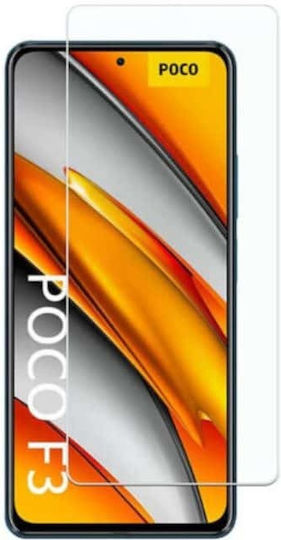 Προστασία Οθόνης Tempered Glass 9h Xiaomi Poco F3