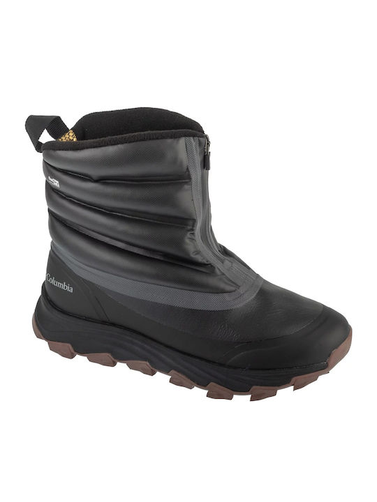 Columbia Expeditionist Men's Black Hiking Shoes Columbia Expeditionist Men's Black Hiking Shoes