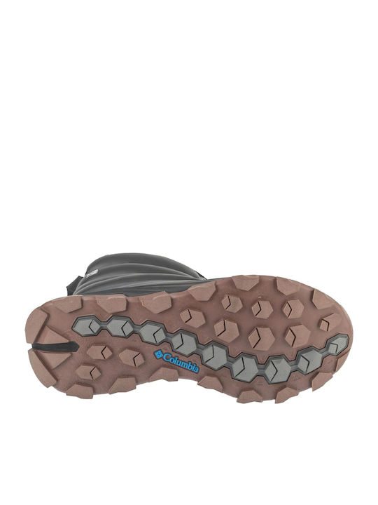 Columbia Expeditionist Men's Waterproof Black Hiking Shoes