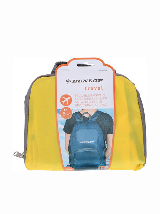 Dunlop Rucksack Gelb