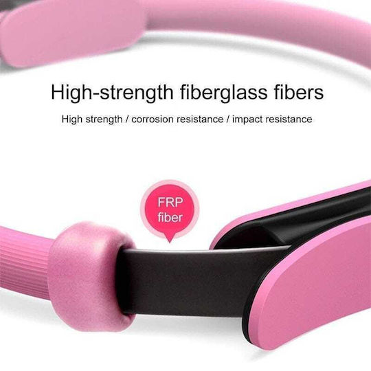 Δαχτυλίδι Γυμναστικής Αντίσταση Pilates Ring Μπλε