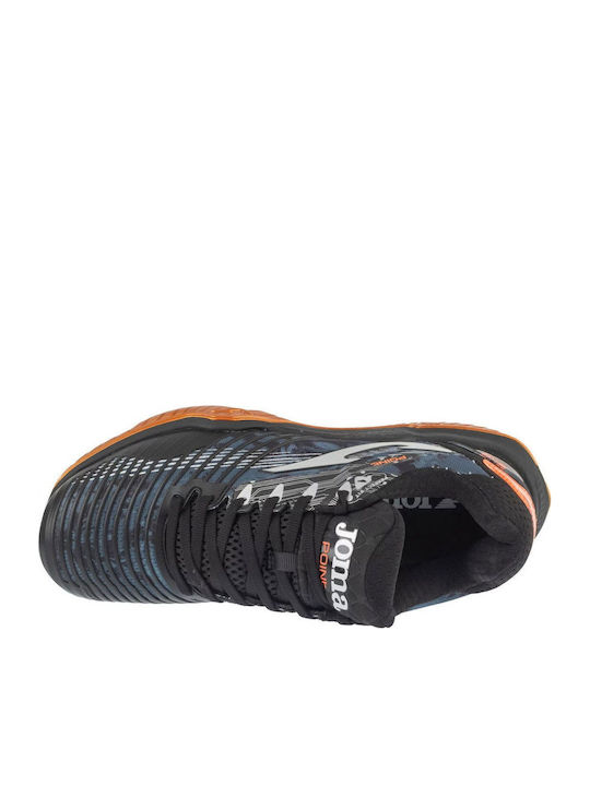 Joma Point Ανδρικά Παπούτσια Τένις Λευκά