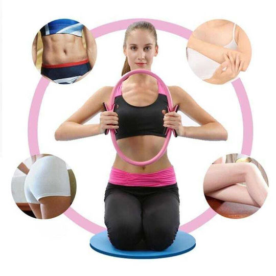 Δαχτυλίδι Γυμναστικής Αντίσταση Pilates Ring Πράσινο