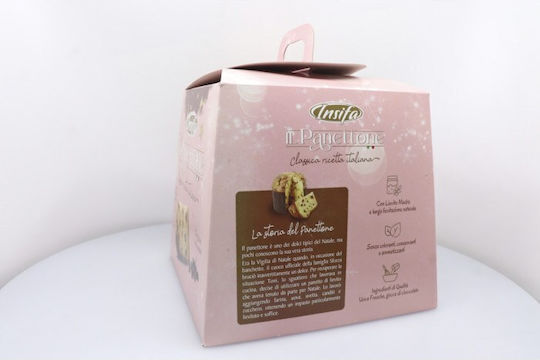 Panettone Chocolate 750gr