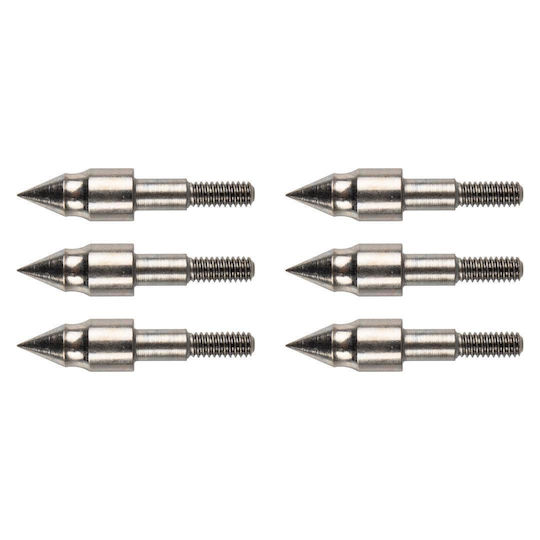 Aluminum Arrow Tips 20 Inches Pack 6pcs A5d1 Man Kung