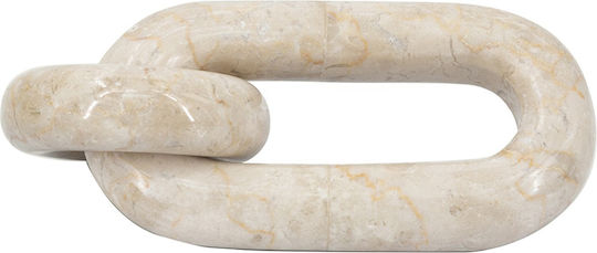 Artekko Διακοσμητικό Χώρου Marble 16.5x8x3cm