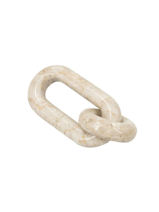 Artekko Decorative Space Marble 16.5x8x3cm 1pcs