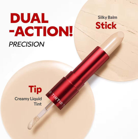 Tirtir Glide & Hide Blurring Concealer Stick #0.5n 36gr