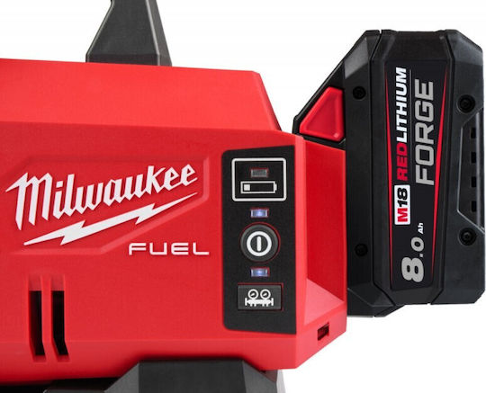 Milwaukee M18 Fuel Fvp5-801 Vacuum Pump 4933499248