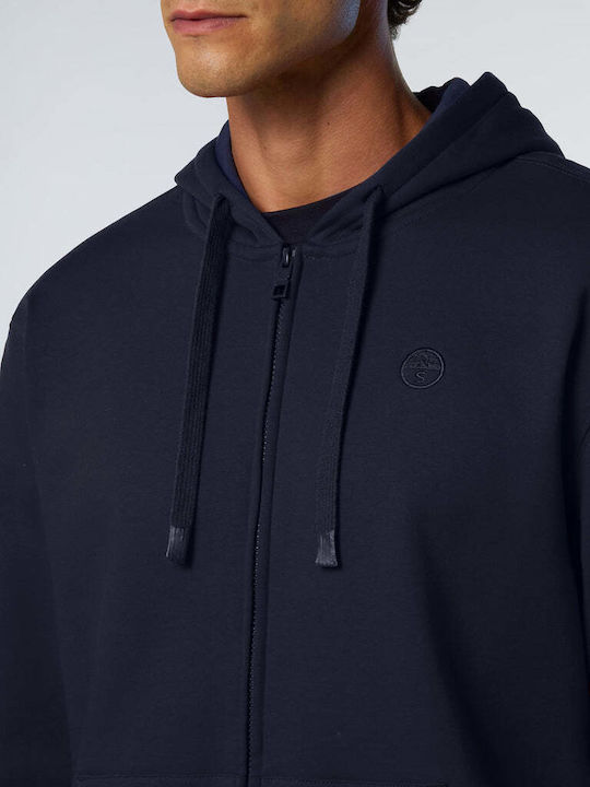 Sweatshirts Für Herren Mit Kapuze Marineblau