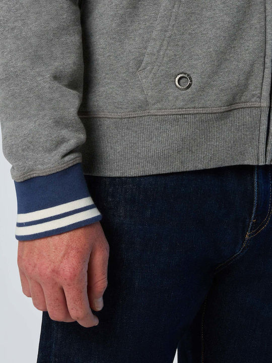 Hoodie Medium Gray Melange