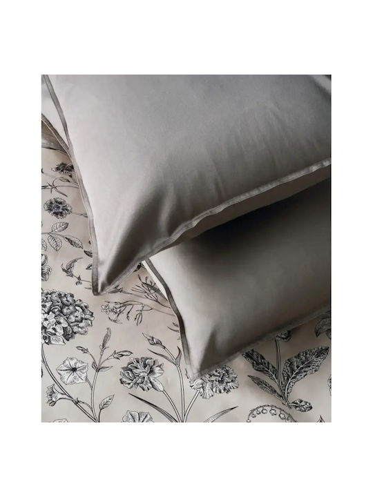 Kentia Alida 15a Kissenbezug-Set Oxford 15a 50x70cm.