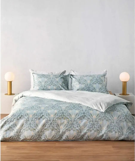 Kentia Cressida 19 Pillowcase Set Oxford 19 50x70cm.