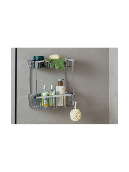 Bronze Art Schwamm-Halter Inox Bronze