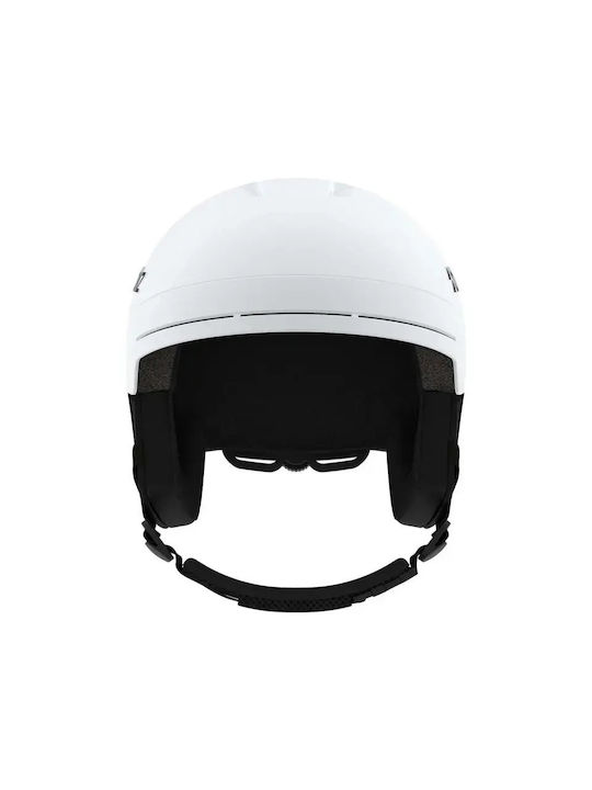 Bliz Men's Helmet for Ski & Snowboard White