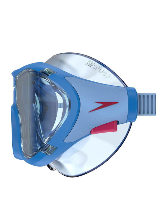 Speedo Biofuse 2 Swimming Goggles Kids Blue