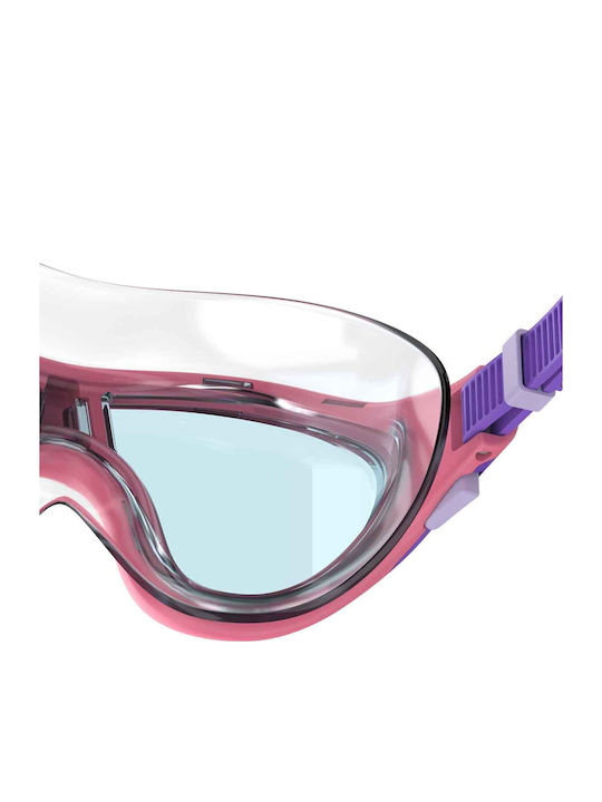 Speedo Biofuse 2 Γυαλιά Κολύμβησης Παιδικά Ροζ