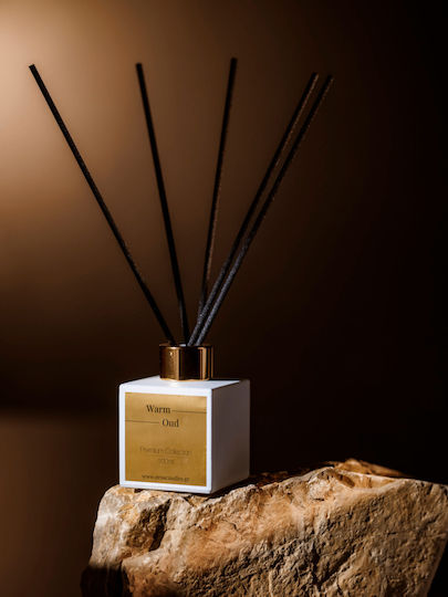 Eros Candles Diffuser με Άρωμα Βανίλια 100ml