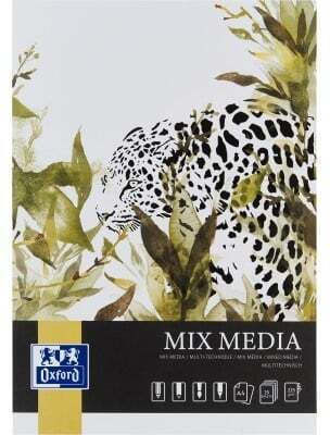 Oxford Моливни блокчета A4 21x29.7cm 1бр