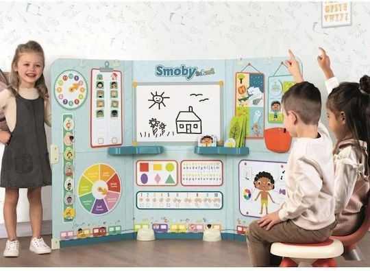 Smoby Joc Educațional de Învățare a Orei
