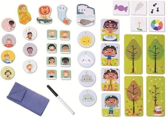 Smoby Joc Educațional de Învățare a Orei