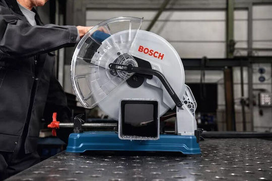 Bosch Μηχανήμα Επεξεργασίας Μετάλλου 0601B59000