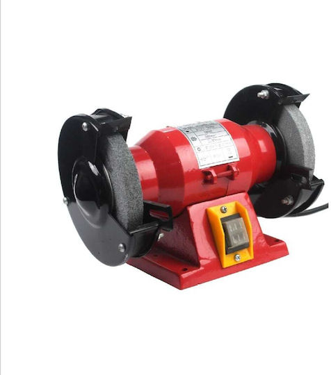 Crauss Δίδυμος Τροχός Cr-Bg001 με Ισχύ 500Watt