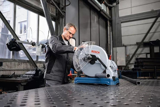 Bosch Μηχανήμα Επεξεργασίας Μετάλλου 0601B59000